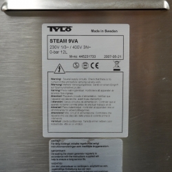 Generator pary poserwisowy Tylo VA - 9kW